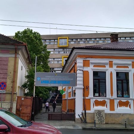 Garsoniera In Centru Leilighet Cluj-Napoca Eksteriør bilde