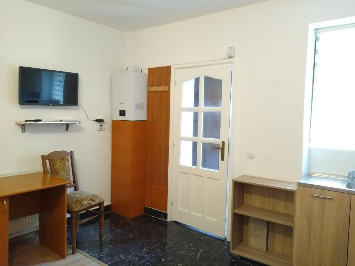 Garsoniera In Centru Leilighet Cluj-Napoca Eksteriør bilde